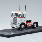 Freightliner COE Valge IXO 1:43 TR128