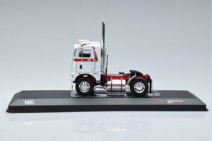 Freightliner COE Valge IXO 1:43 TR128 Metall - pilt 3/6