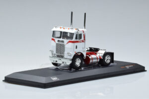 Freightliner COE Valge IXO 1:43 TR128