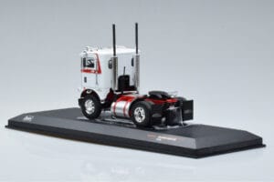 Freightliner COE Valge IXO 1:43 TR128 Metall - pilt 5/6