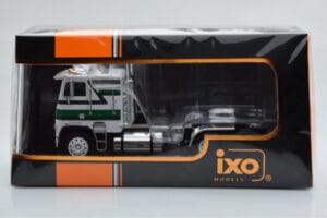 Freightliner FLA Valge Roheline IXO 1:43 TR149 Metall - pilt 4/4
