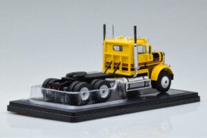 Freightliner FLC120 64T Kollane IXO 1:43 TR116 Metall - pilt 2/6