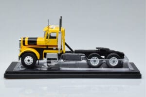 Freightliner FLC120 64T Kollane IXO 1:43 TR116 Metall - pilt 3/6