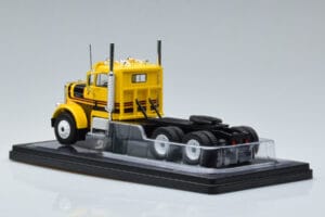 Freightliner FLC120 64T Kollane IXO 1:43 TR116 Metall - pilt 5/6