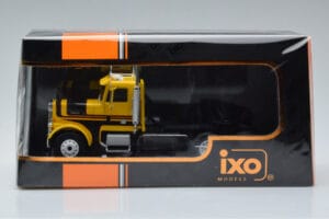 Freightliner FLC120 64T Kollane IXO 1:43 TR116 Metall - pilt 6/6