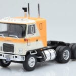 GMC Astro 95 Beež Valge IXO 1:43