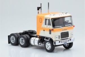 GMC Astro 95 Beež Valge IXO 1:43 TR167 Metall - pilt 3/5