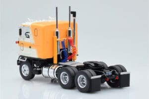 GMC Astro 95 Beež Valge IXO 1:43 TR167 Metall - pilt 4/5