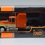 GMC General Oranž IXO 1:43 TR129 - image 6 of 6