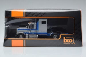 GMC General Hõbedane IXO 1:43 TR079 Metall - pilt 6/6