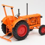 Hanomag R28 Põllumajanduse Traktor Minichamps 1:18 - image 2 of 6