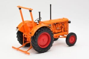 Hanomag R28 Põllumajanduse Traktor Minichamps 1:18 109153072 Metall - pilt 2/6