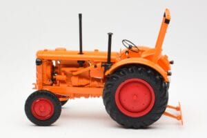 Hanomag R28 Põllumajanduse Traktor Minichamps 1:18 109153072 Metall - pilt 3/6