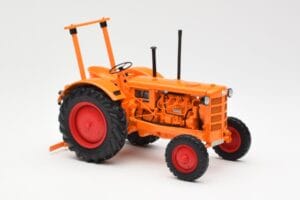 Hanomag R28 Põllumajanduse Traktor Minichamps 1:18 109153072 Metall - pilt 4/6