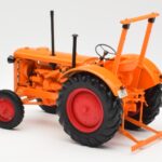 Hanomag R28 Põllumajanduse Traktor Minichamps 1:18 - image 5 of 6