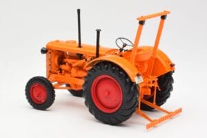 Hanomag R28 Põllumajanduse Traktor Minichamps 1:18 109153072 Metall - pilt 5/6