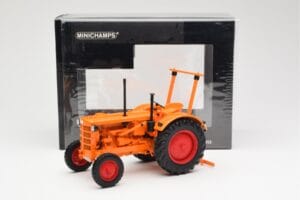 Hanomag R28 Põllumajanduse Traktor Minichamps 1:18 109153072 Metall - pilt 6/6