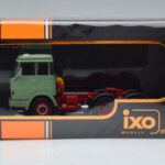 Henschel HS 19 TS Roheline IXO 1:43 - image 6 of 6