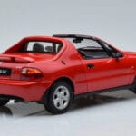 Honda CRX Del Sol VTi Spider Punane Otto 1:18 - image 2 of 6