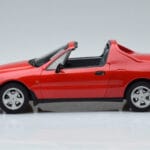 Honda CRX Del Sol VTi Spider Punane Otto 1:18 - image 3 of 6