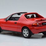 Honda CRX Del Sol VTi Spider Punane Otto 1:18 - image 5 of 6