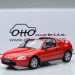 Honda CRX Del Sol VTi Spider Punane Otto 1:18 - image 6 of 6