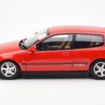 Honda Civic EG6 VTEC Punane LCD 1:18 - image 7 of 11