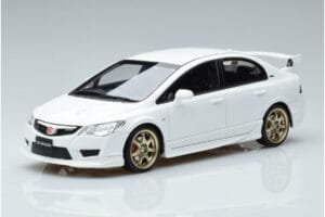Honda Civic FD2 Type R Mugen Valge Otto 1:18 OT941 Vaik