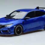 Honda Civic FK8 Type R Mugen Sinine Otto 1:18 OT987 Vaik - image 3 of 7