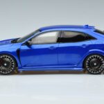 Honda Civic FK8 Type R Mugen Sinine Otto 1:18 OT987 Vaik - image 5 of 7