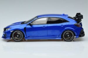 Honda Civic FK8 Type R Mugen Sinine Otto 1:18 OT987 Vaik - pilt 5/7