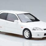 Honda Civic Type R EK9 Valge Otto 1:18 OT264 Vaik - image 4 of 7