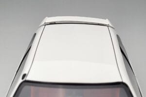 Honda Civic Type R EK9 Valge Otto 1:18 OT264 Vaik - pilt 6/7