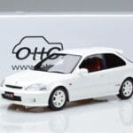 Honda Civic Type R EK9 Valge Otto 1:18 OT264 Vaik - image 7 of 7