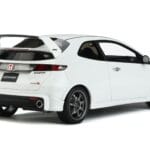 Honda Civic Type R FN2 Mugen Valge Otto 1:18 OT735 Vaik - image 2 of 5
