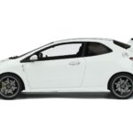 Honda Civic Type R FN2 Mugen Valge Otto 1:18 OT735 Vaik - image 3 of 5
