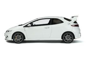 Honda Civic Type R FN2 Mugen Valge Otto 1:18 OT735 Vaik - pilt 3/5