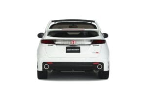 Honda Civic Type R FN2 Mugen Valge Otto 1:18 OT735 Vaik - pilt 5/5