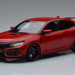 Honda Civic Type R GT FK8 Euro Spec Punane Otto 1:18