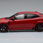 Honda Civic Type R GT FK8 Euro Spec Punane Otto 1:18 - image 3 of 6