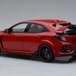 Honda Civic Type R GT FK8 Euro Spec Punane Otto 1:18 - image 5 of 6