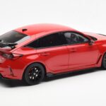 Honda Civic Type R FL5 Punane Otto 1:18 - image 2 of 6