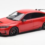 Honda Civic Type R FL5 Punane Otto 1:18
