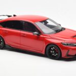 Honda Civic Type R FL5 Punane Otto 1:18 - image 4 of 6