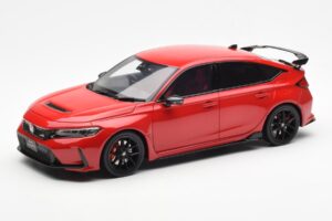 Honda Civic Type R FL5 Punane Otto 1:18