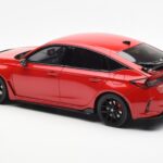 Honda Civic Type R FL5 Punane Otto 1:18 - image 5 of 6