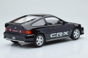 Honda CRX EF Mugen Pro Must Otto 1:18 OT1015 Vaik - pilt 2/5