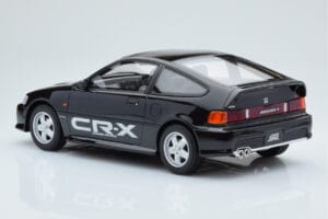 Honda CRX EF Mugen Pro Must Otto 1:18 OT1015 Vaik - pilt 4/5