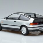 Honda CRX EF Hõbedane Norev 1:18 188011 Metall - image 5 of 6
