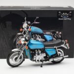 Honda Gold Wing GL1000 Sinine Metallik Minichamps 1:12 - image 6 of 6